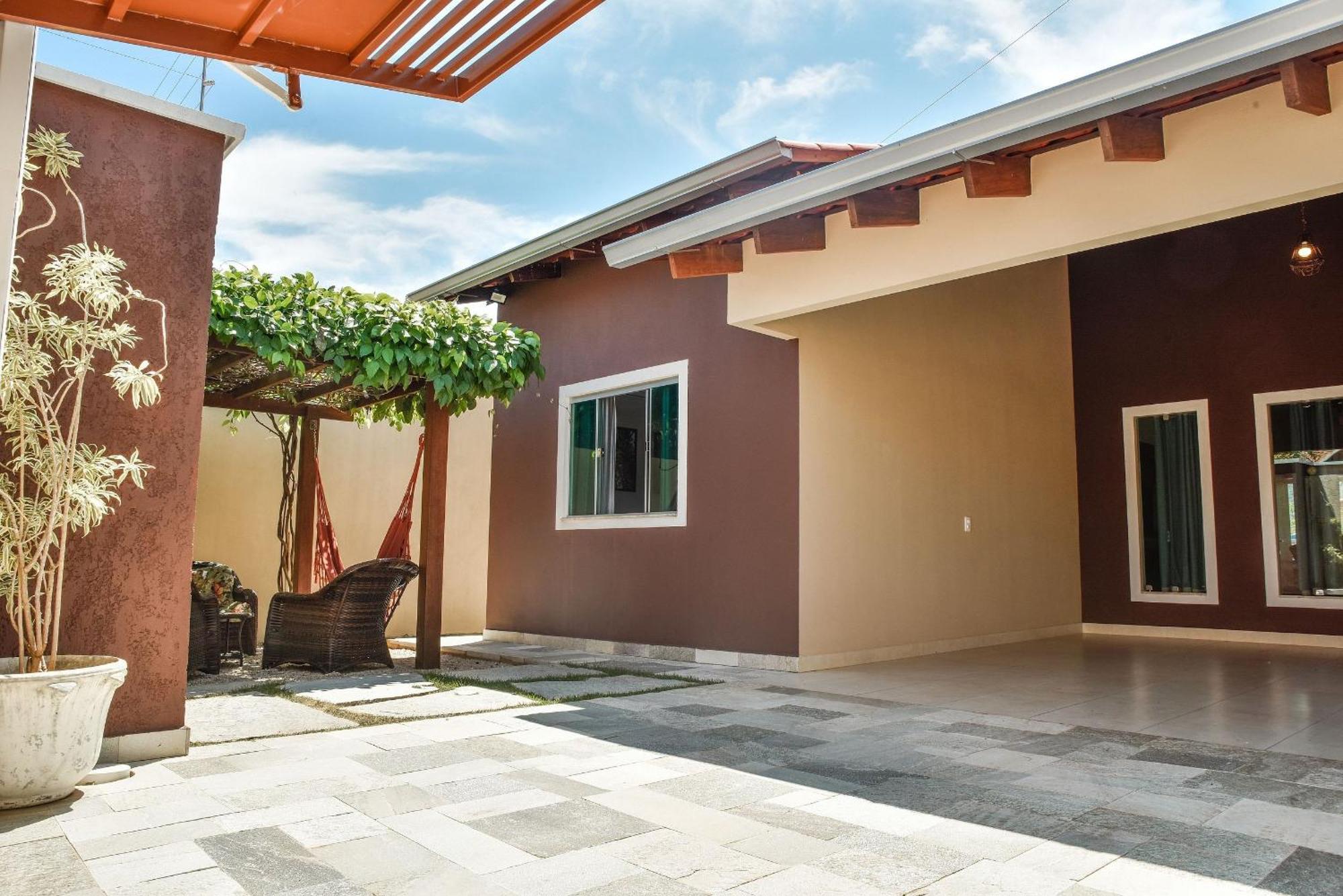 Casa Charme Do Cerrado Villa Pirenópolis Eksteriør billede
