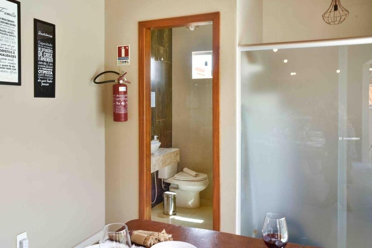 Casa Charme Do Cerrado Villa Pirenópolis Eksteriør billede