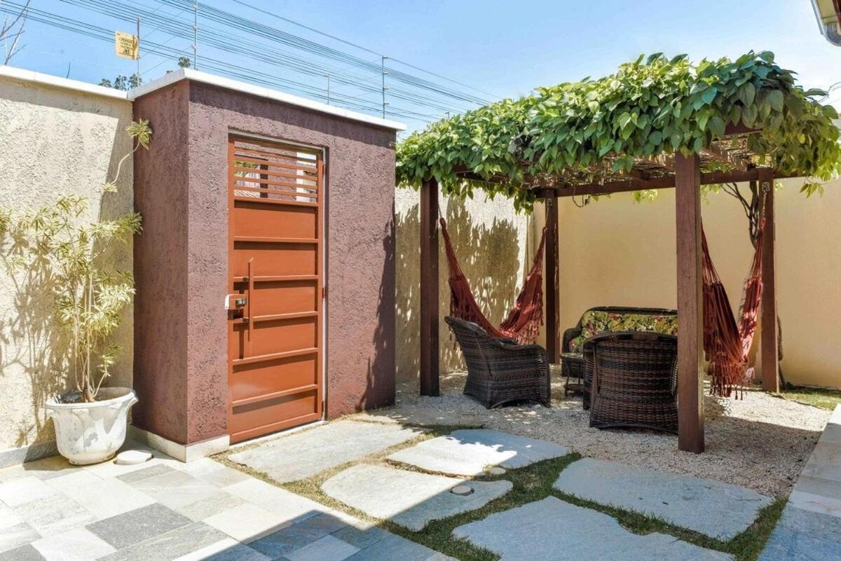 Casa Charme Do Cerrado Villa Pirenópolis Eksteriør billede