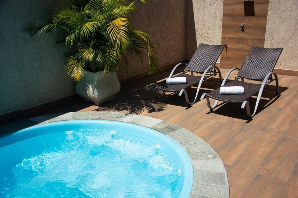 Casa Charme Do Cerrado Villa Pirenópolis Eksteriør billede